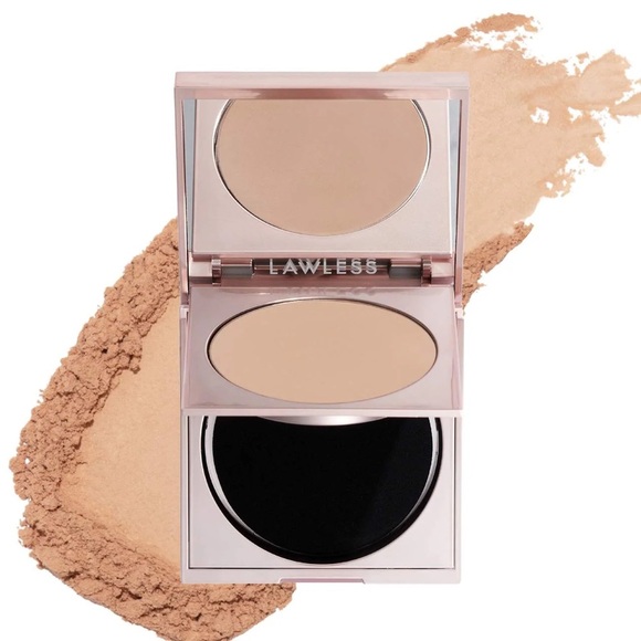 NWT LAWLESS Skin-Smoothing Perfecting Powder - Picture 4 of 5
